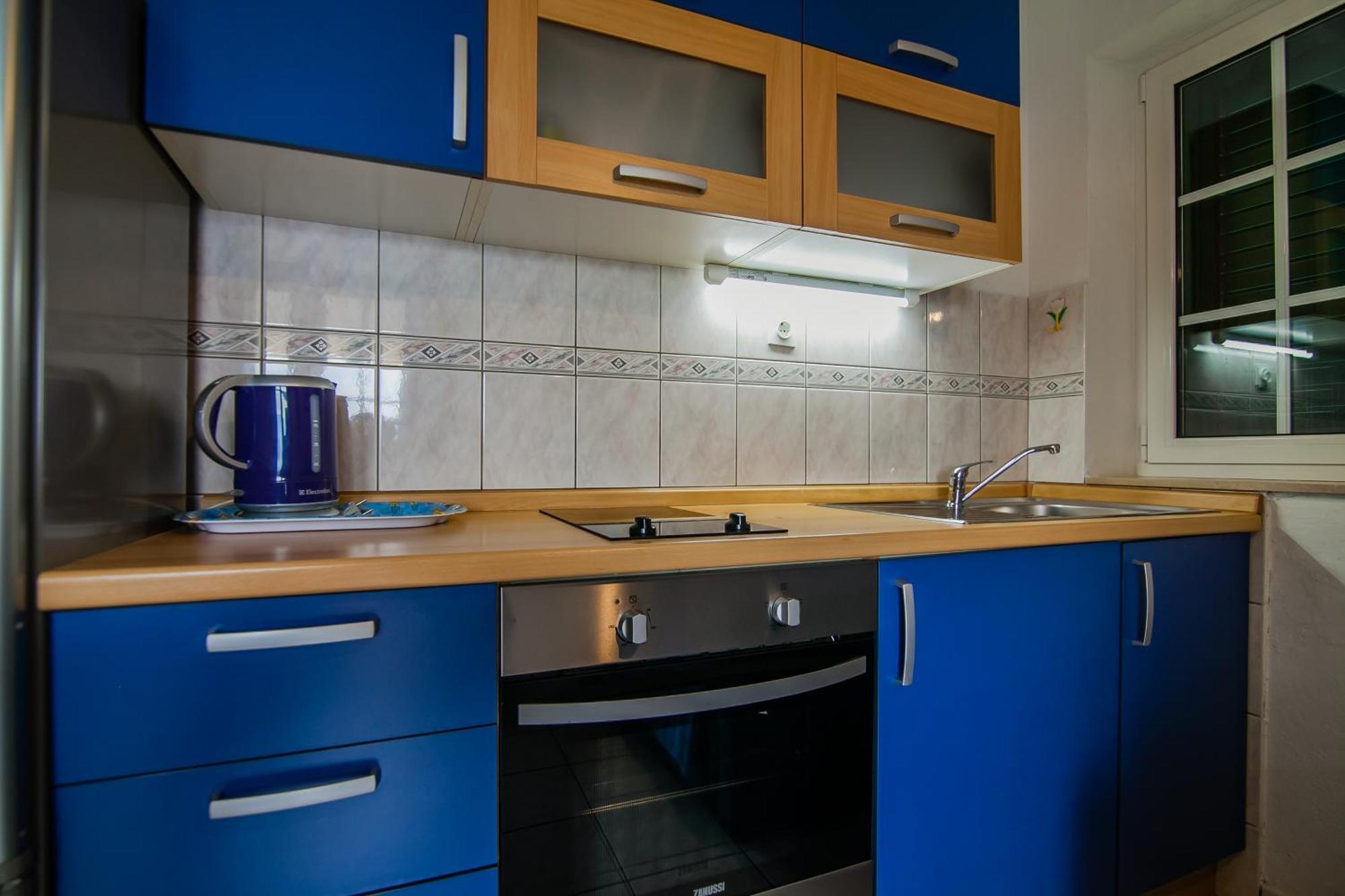 Apartments Paula Bol Bagian luar foto