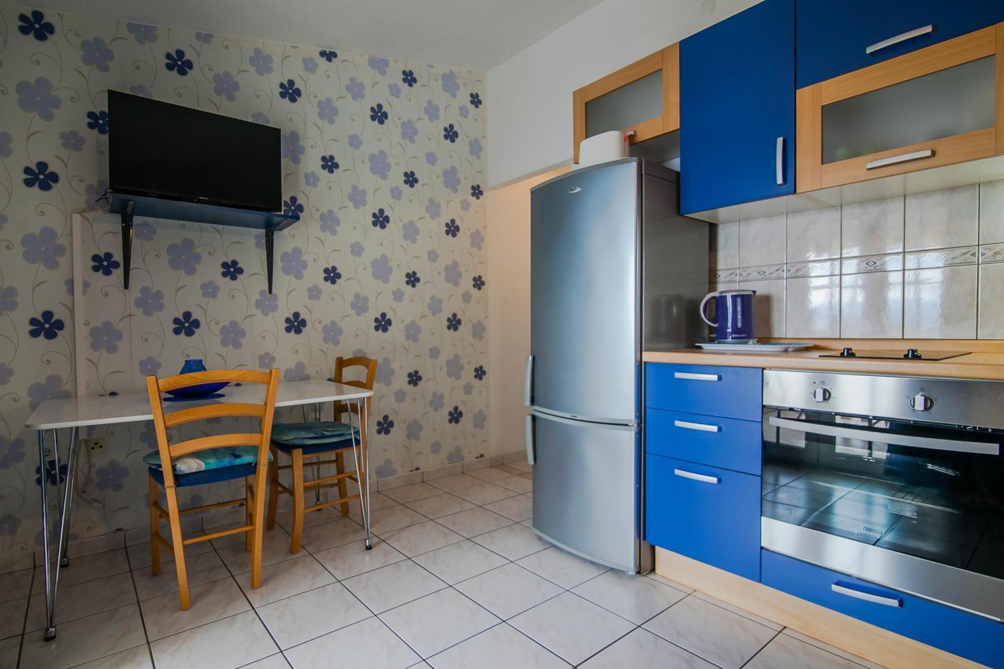 Apartments Paula Bol Bagian luar foto