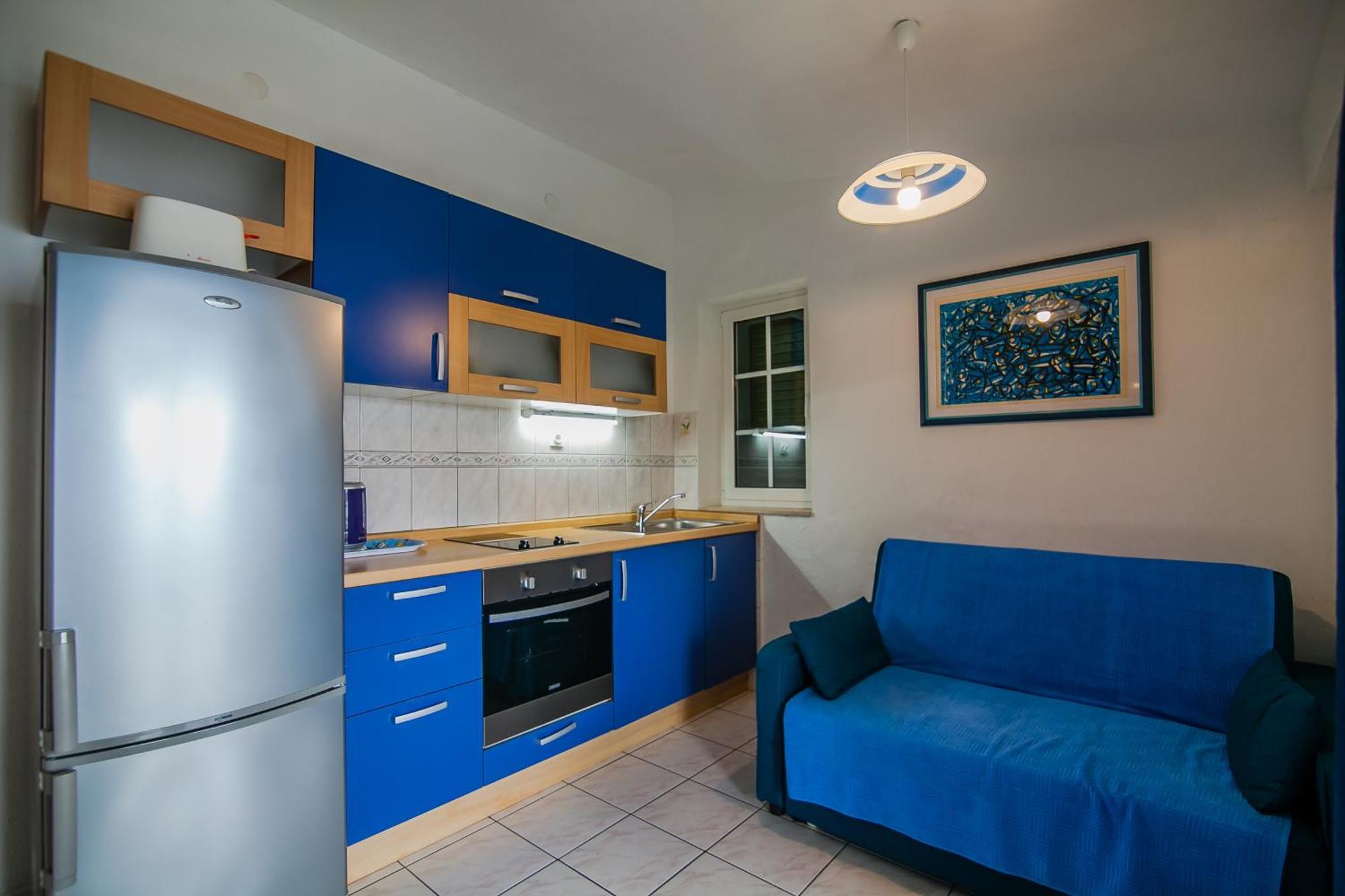 Apartments Paula Bol Bagian luar foto